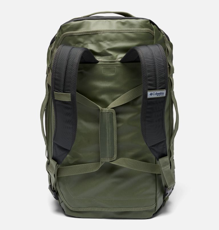 Landroamer 40L Duffel, Color: Cypress, Shark, image 9