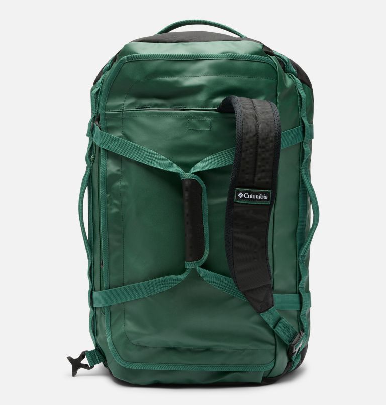 Landroamer 40L Duffel, Color: Rain Forest, Black, image 3