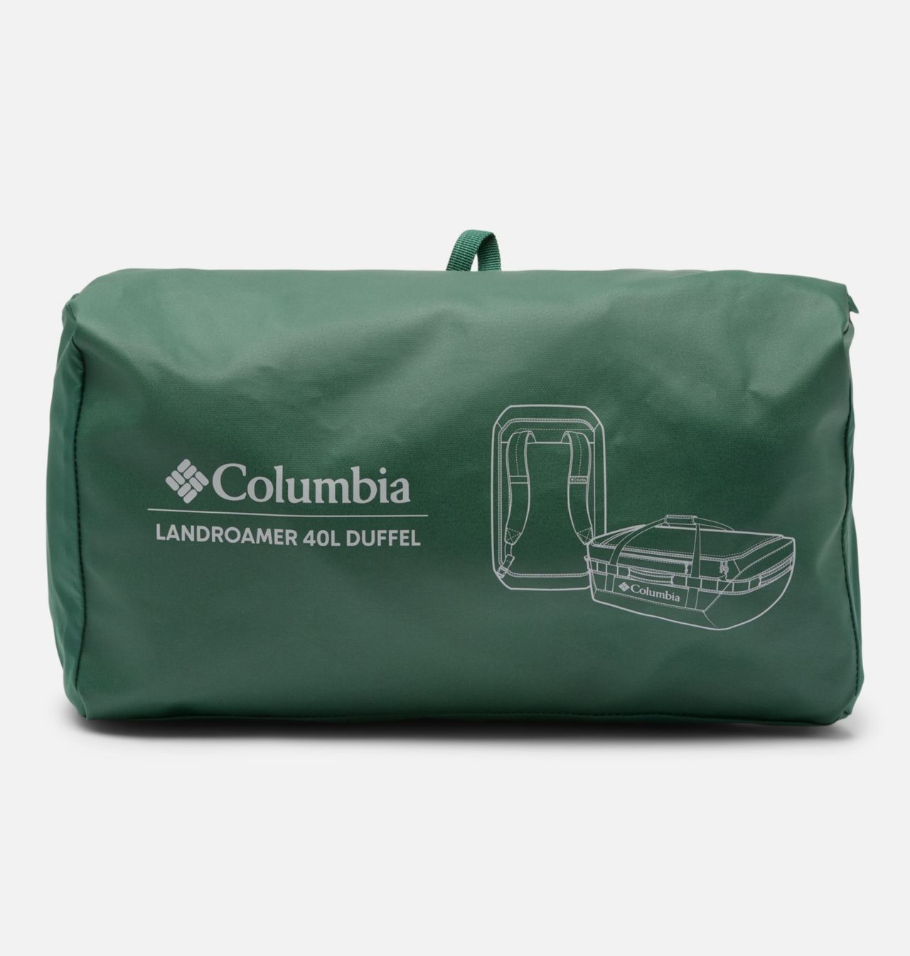 Landroamer™ 40L Duffel 9