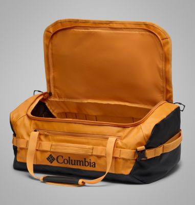 Unisex Landroamer 40L Duffel Bag, Color: Sunstone, Shark, image 11