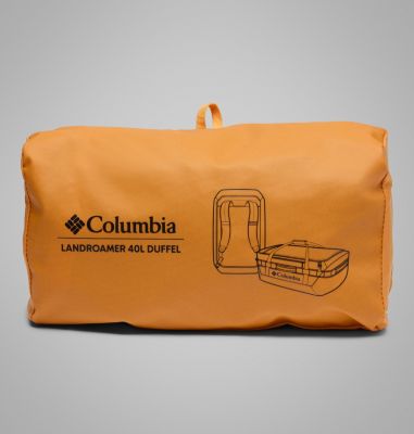 Unisex Landroamer 40L Duffel Bag, Color: Sunstone, Shark, image 12