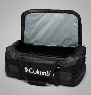 Unisex Landroamer 60L Duffel Bag, Color: Black, image 11