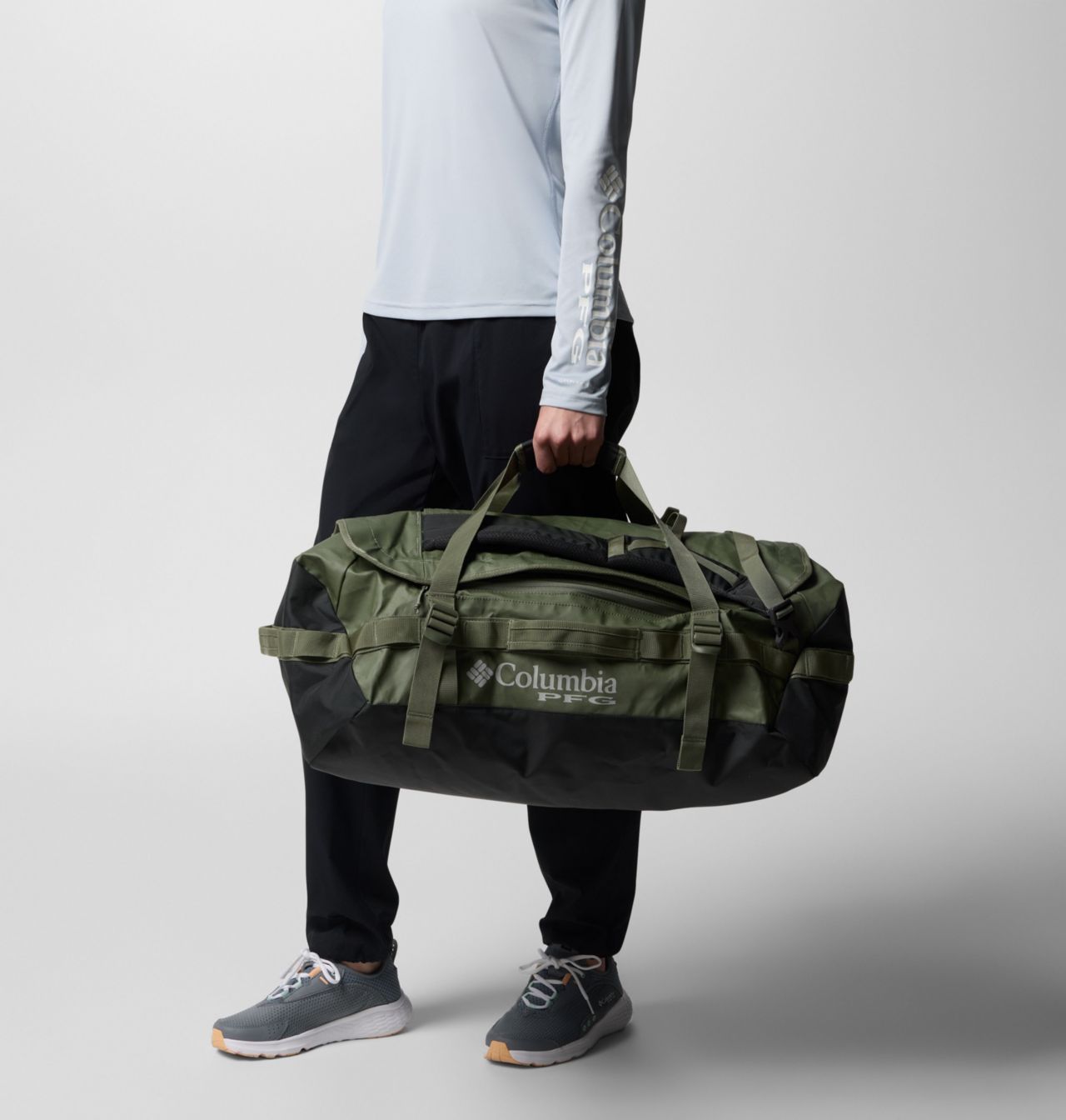 Landroamer™ 60L Duffel 4