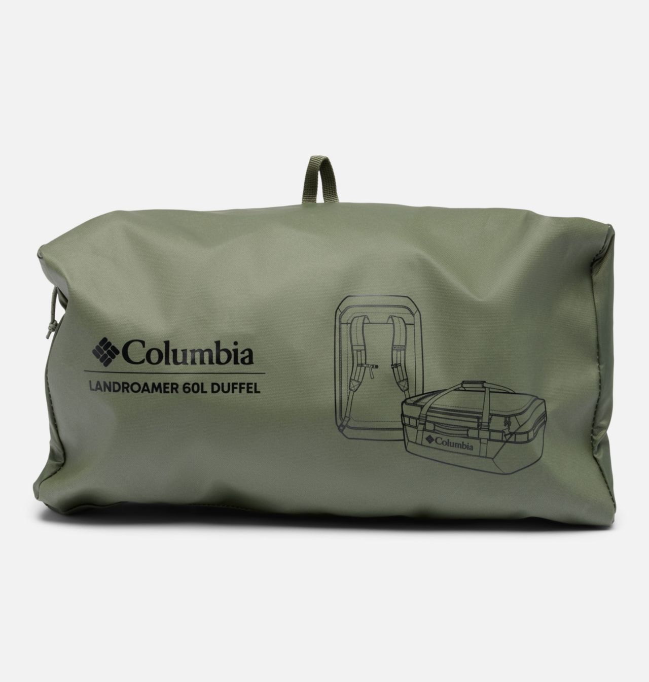 Landroamer™ 60L Duffel 6