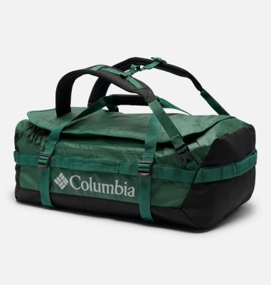 Landroamer 60L Duffel Bag für Unisex, Color: Rain Forest, Black, image 1