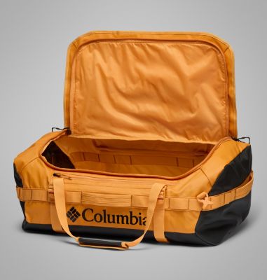 Unisex Landroamer 60L Duffel Bag, Color: Sunstone, Shark, image 15