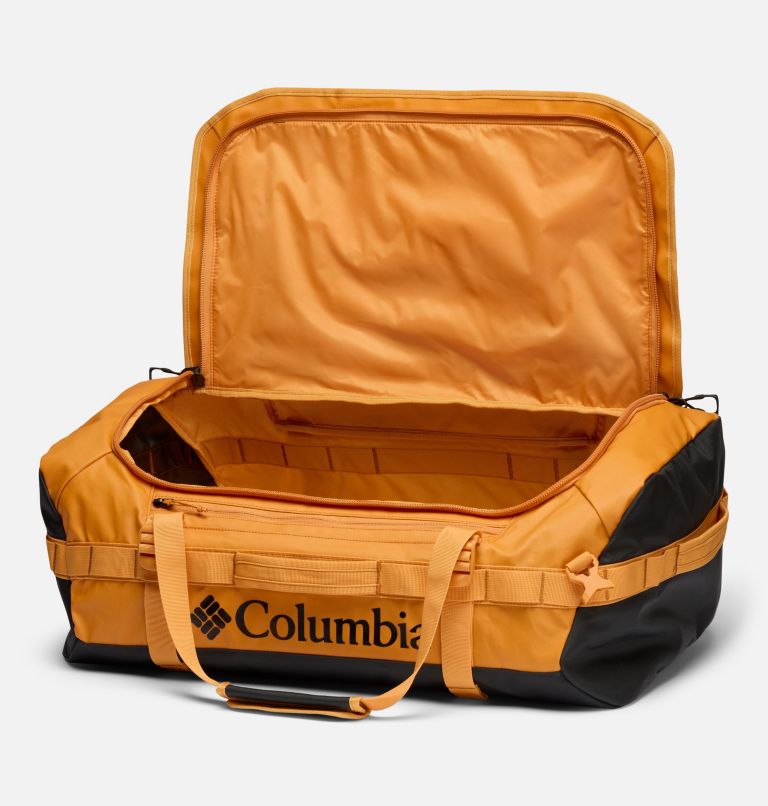 Unisex Landroamer 60L Duffel Bag, Color: Sunstone, Shark, image 3