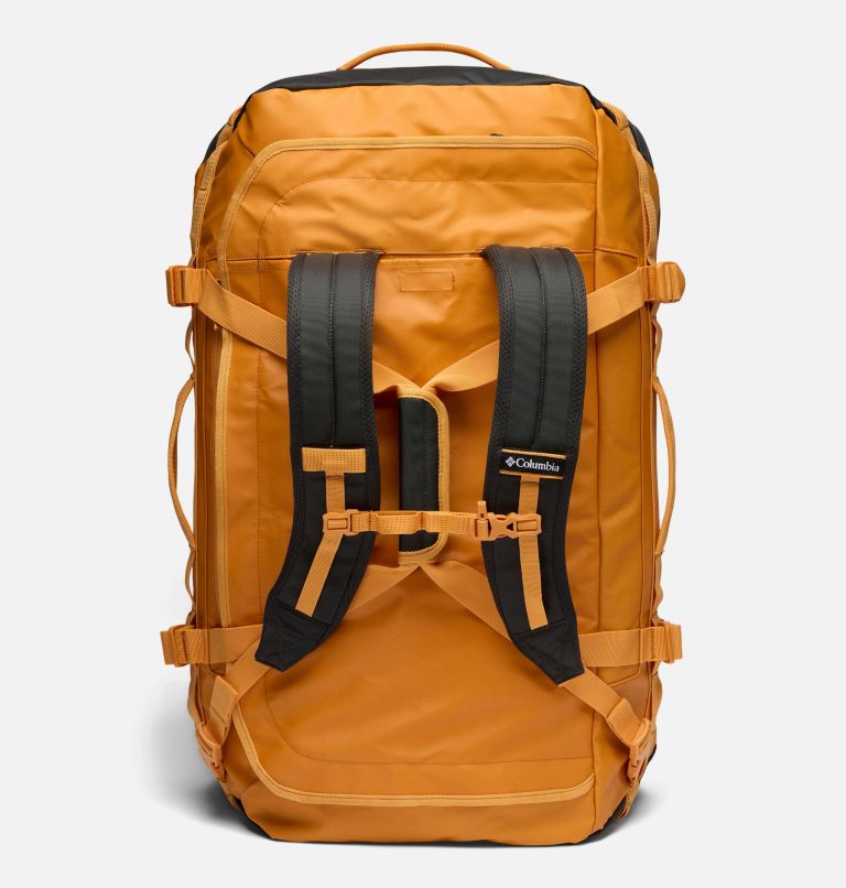 Unisex Landroamer 60L Duffel Bag, Color: Sunstone, Shark, image 2