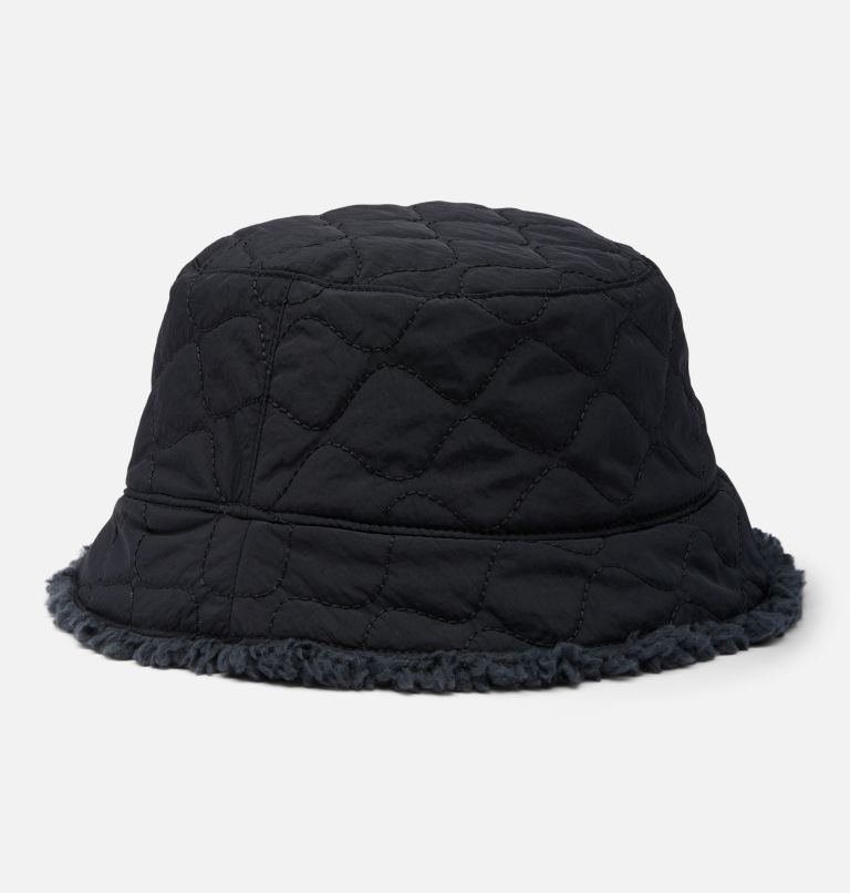 Unisex Winter Pass II Reversible Sherpa Quilted Bucket Hat Columbia Sportswear