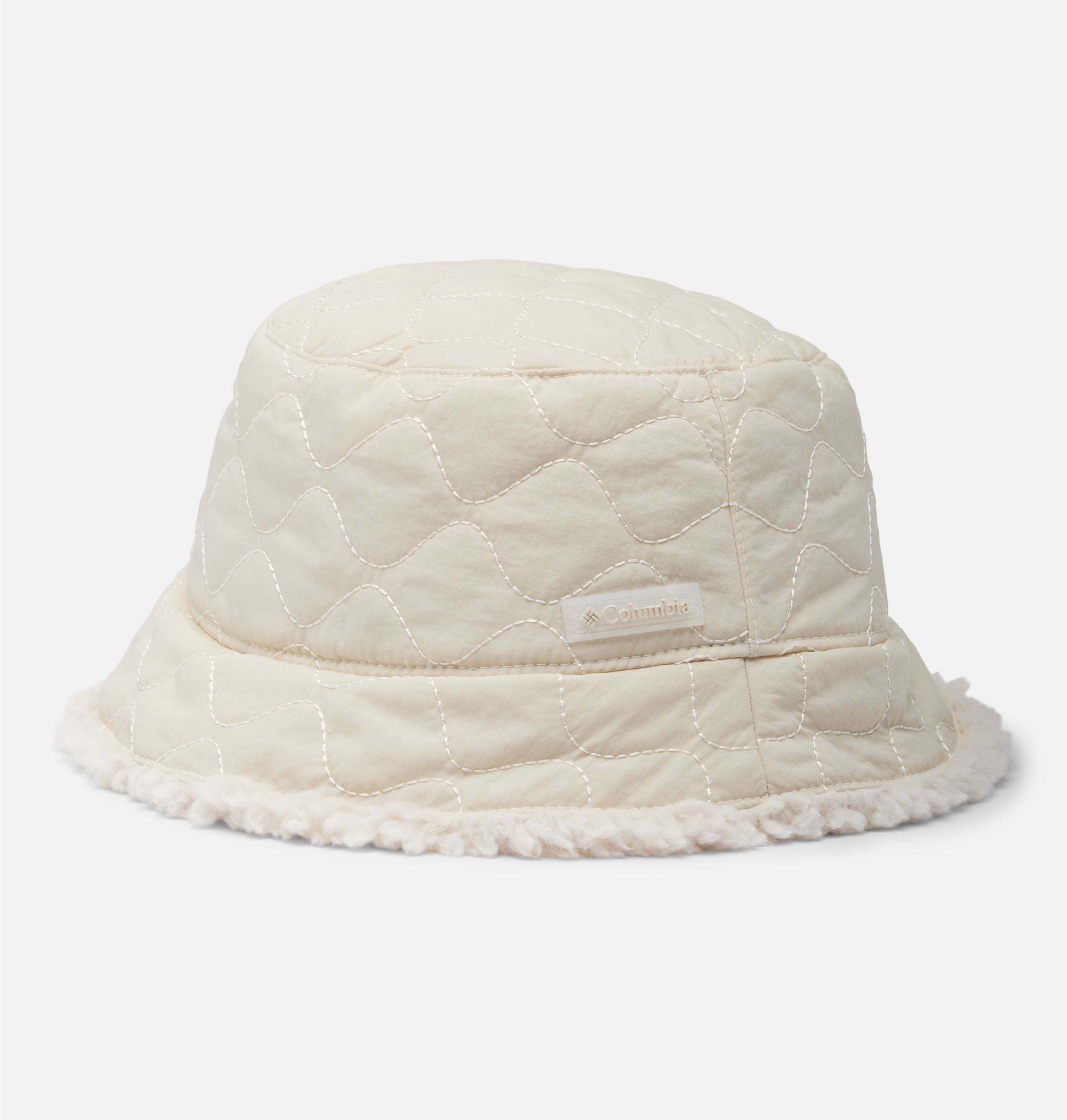 Columbia｜PEDORAS (Winter Pass II Reversible Bucket Hat Columbia Unisex Winter Pass II Reversible Bucket Hat, Black