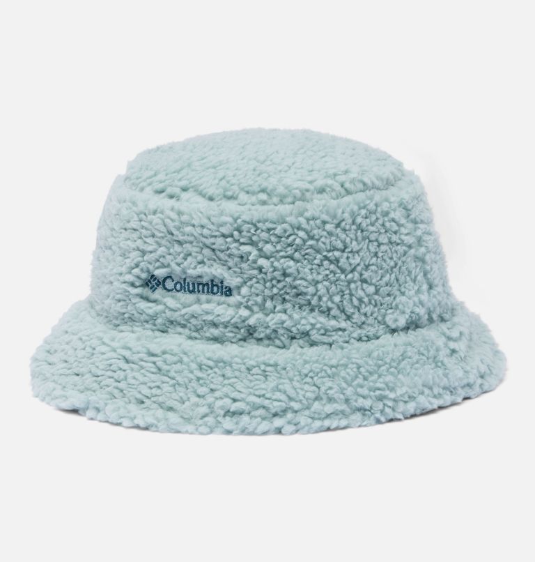 Winter Pass II Reversible Bucket Hat, Color: Everblue, Crushed Blue, image 10