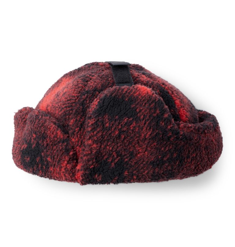 Youth Rugged Ridge II Sherpa Trapper, Color: Daredevil Omblur Tonal, image 3