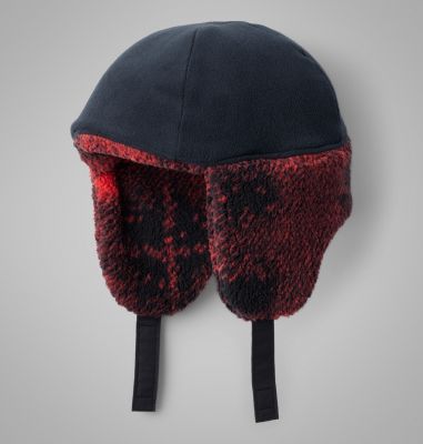 Rugged Ridge II Sherpa Trapper-Mütze für Jugendliche, Color: Daredevil Omblur Tonal, image 4