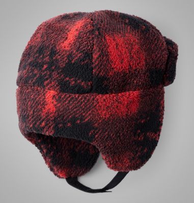 Rugged Ridge II Sherpa Trapper-Mütze für Jugendliche, Color: Daredevil Omblur Tonal, image 2