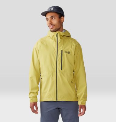 Mountain hardwear touren online hooded jacket