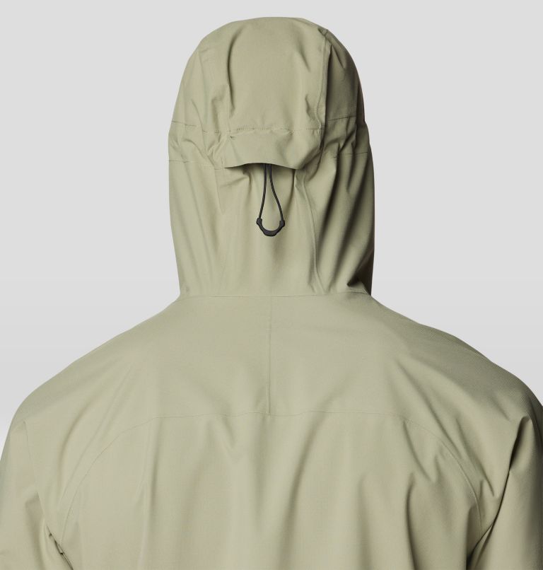 Manteau Stretch Ozonic, Color: Mantis Green, image 6
