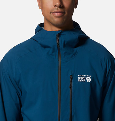 Men's Rain Shell Jackets | Mountain Hardwear Men's Rain Shell Jackets | Mountain Hardwear