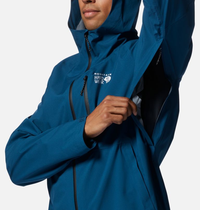 Men's Stretch Ozonic™ Jacket | Mountain Hardwear Men's Stretch Ozonic™ Jacket | Mountain Hardwear