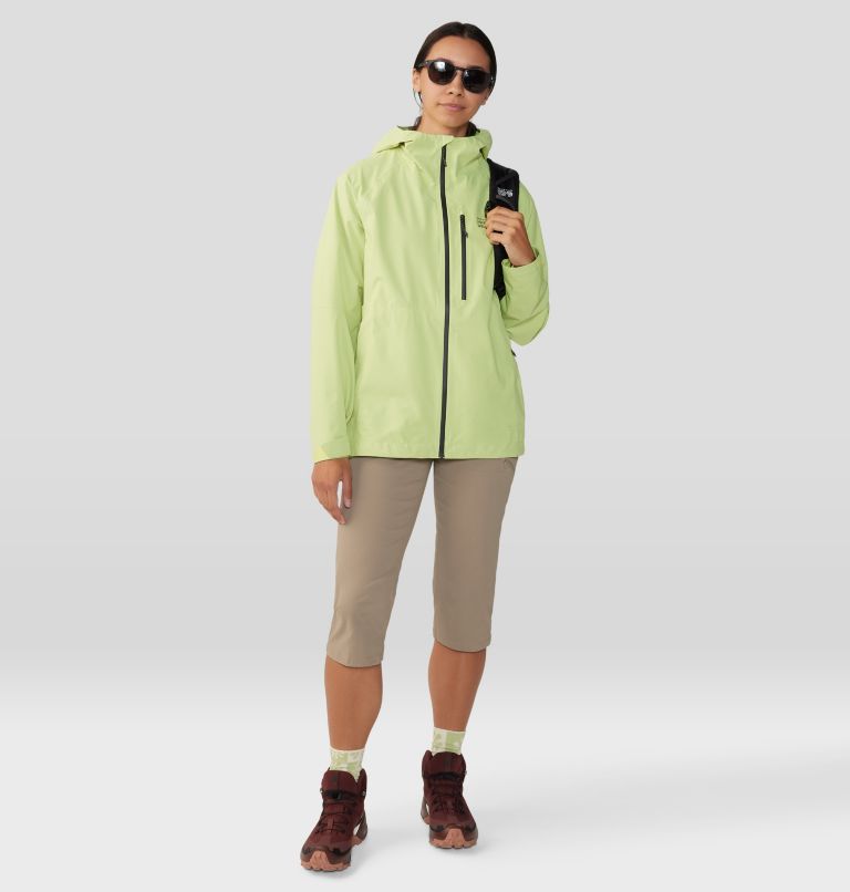 Women's Stretch Ozonic™ Jacket | Mountain Hardwear Women's Stretch Ozonic™ Jacket | Mountain Hardwear