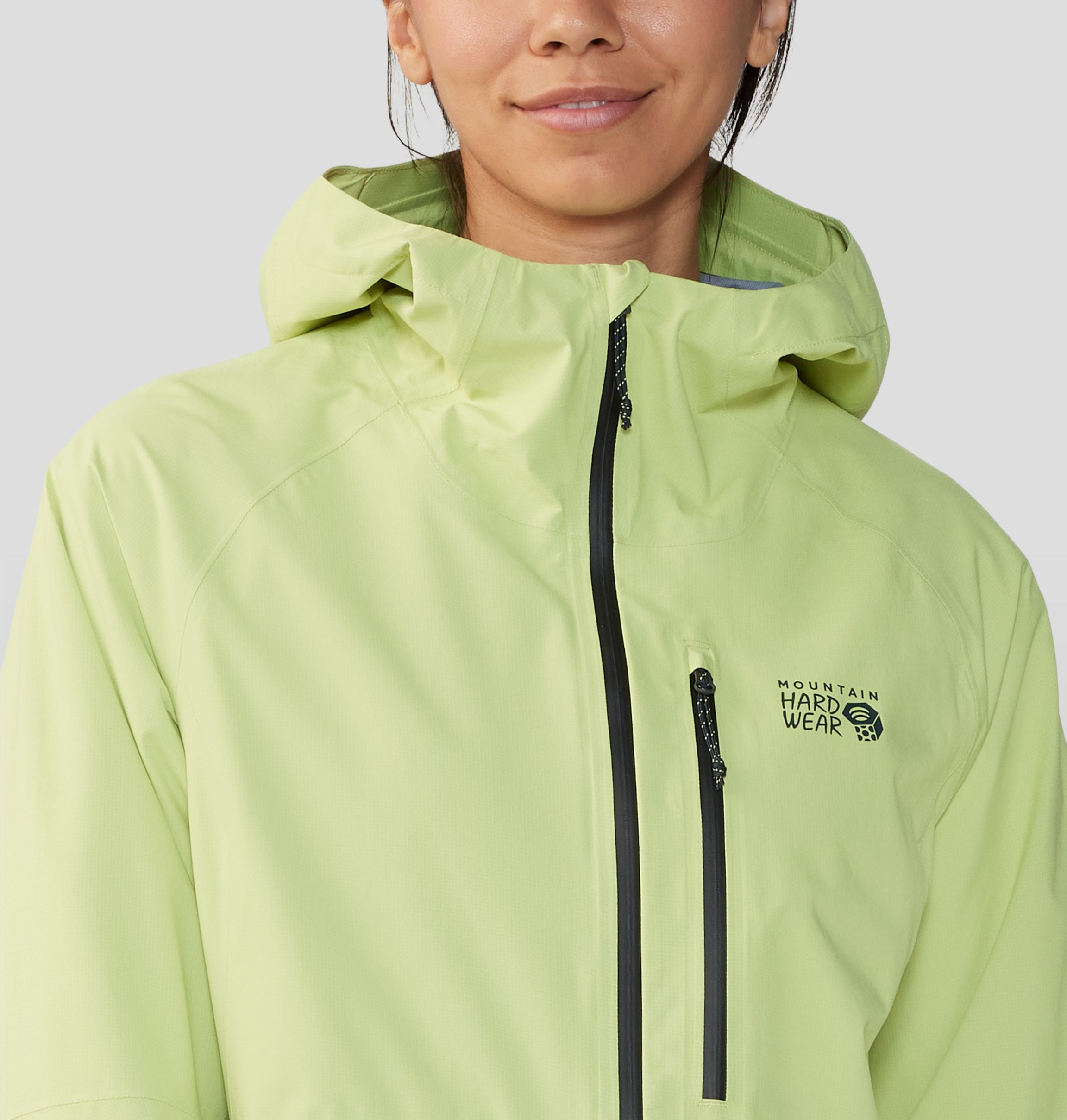 Women's Stretch Ozonic™ Jacket | Mountain Hardwear