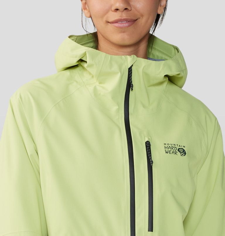 Women's Stretch Ozonic™ Jacket | Mountain Hardwear Women's Stretch Ozonic™ Jacket | Mountain Hardwear
