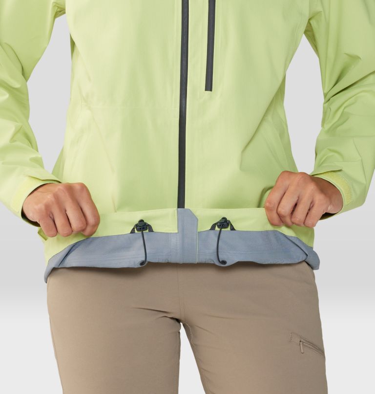 Women's Stretch Ozonic™ Jacket | Mountain Hardwear Women's Stretch Ozonic™ Jacket | Mountain Hardwear