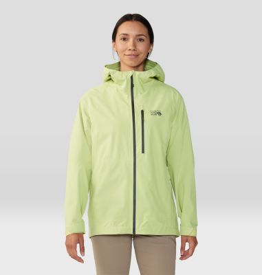 Mountain hardwear overlook outlet shell jacket