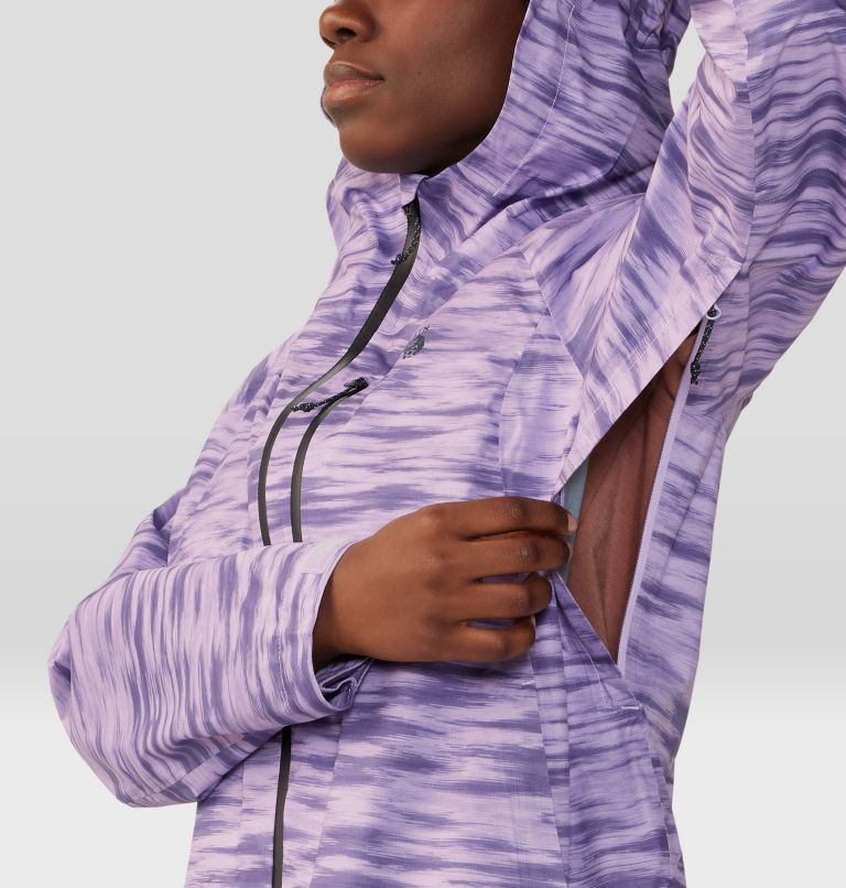 Women's Stretch Ozonic™ Jacket | Mountain Hardwear Women's Stretch Ozonic™ Jacket | Mountain Hardwear