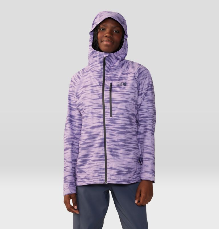 Women's Stretch Ozonic™ Jacket | Mountain Hardwear Women's Stretch Ozonic™ Jacket | Mountain Hardwear