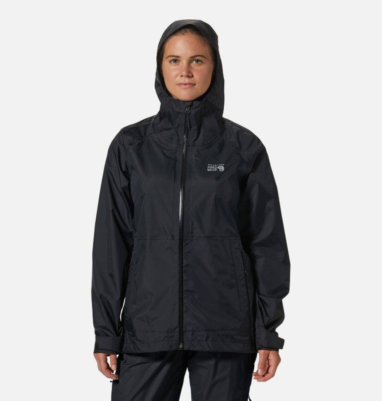 Women's Threshold Jacket, Color: Black, image 10