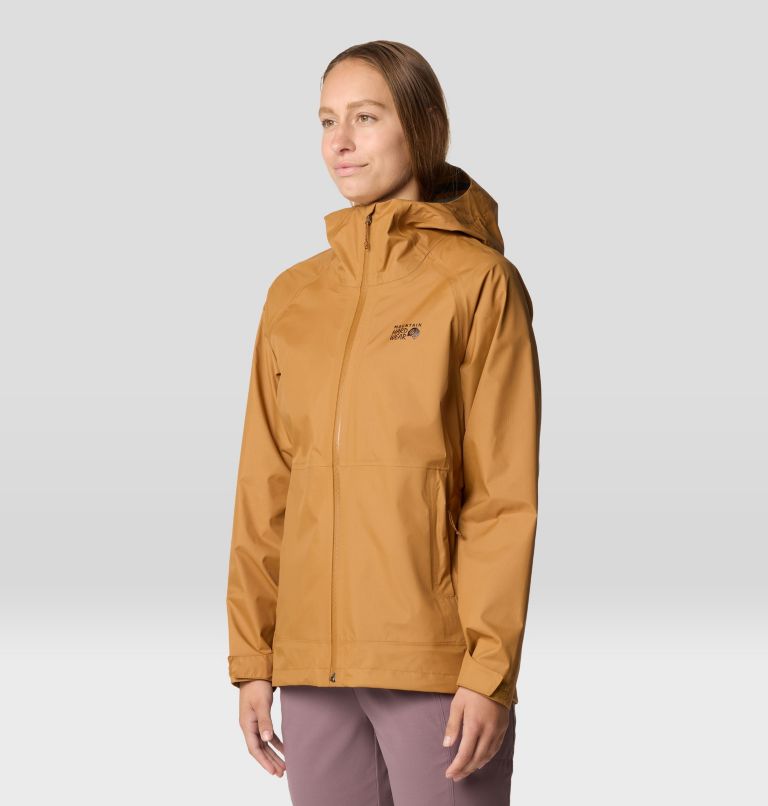 Women's Threshold Jacket, Color: Copper Clay, image 4