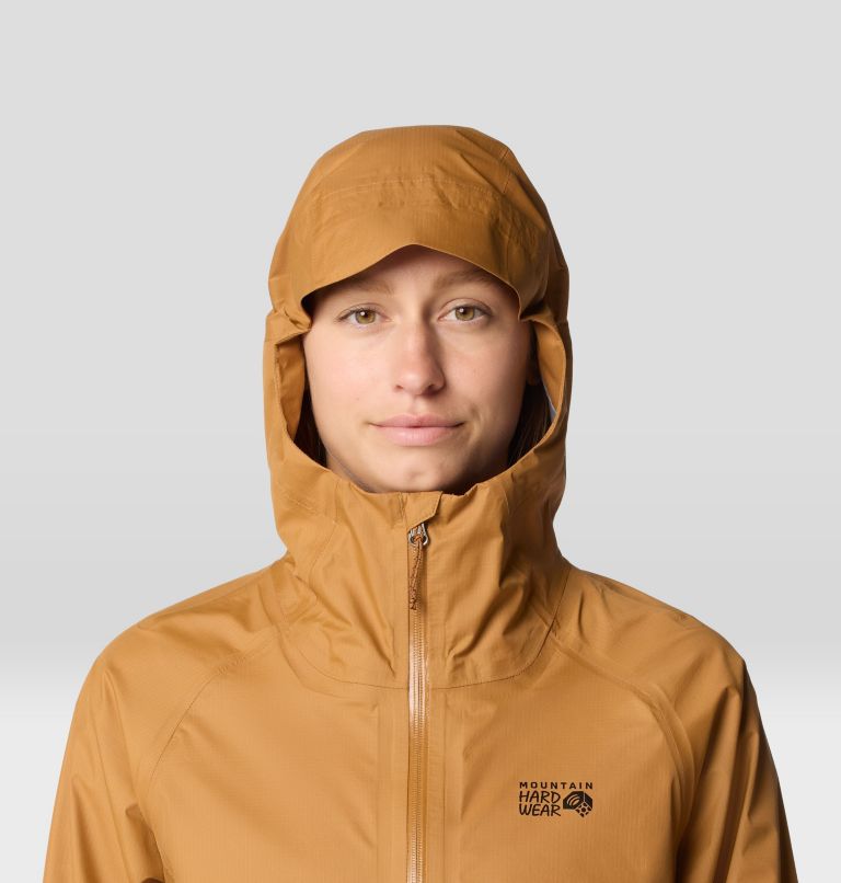 Women's Threshold Jacket, Color: Copper Clay, image 5