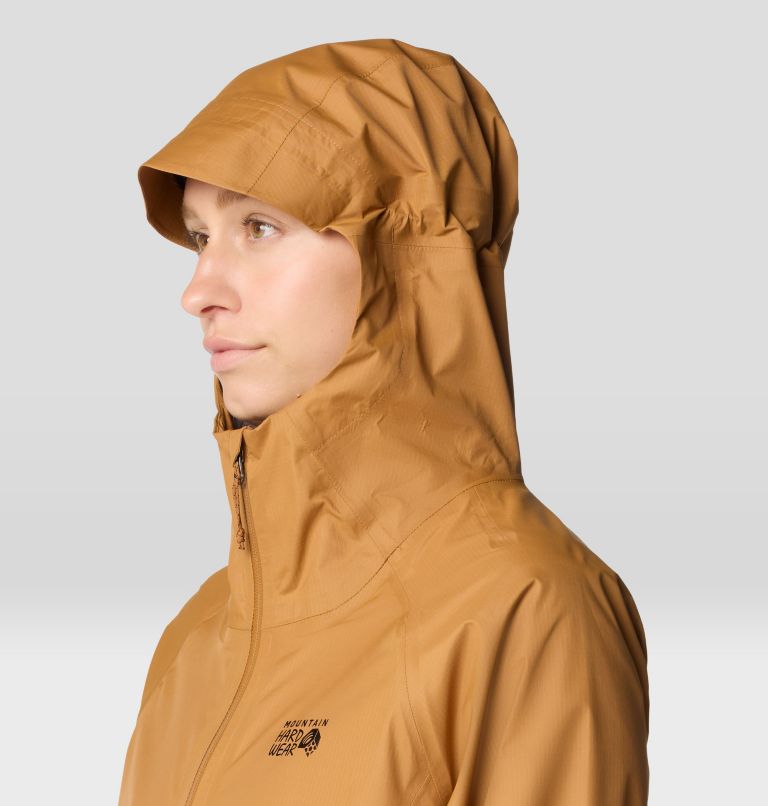 Women's Threshold Jacket, Color: Copper Clay, image 6