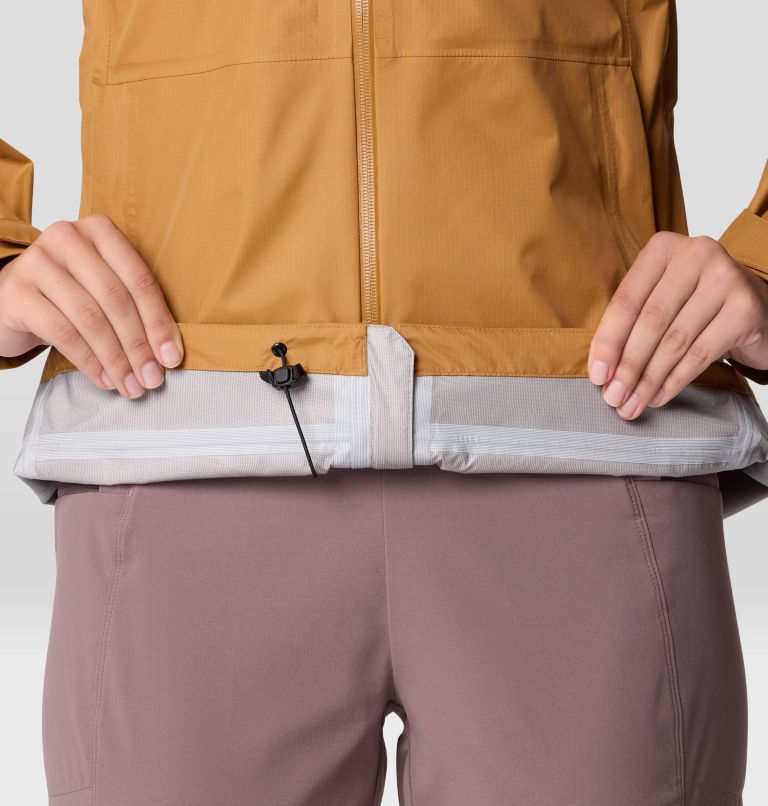 Women's Threshold Jacket, Color: Copper Clay, image 9