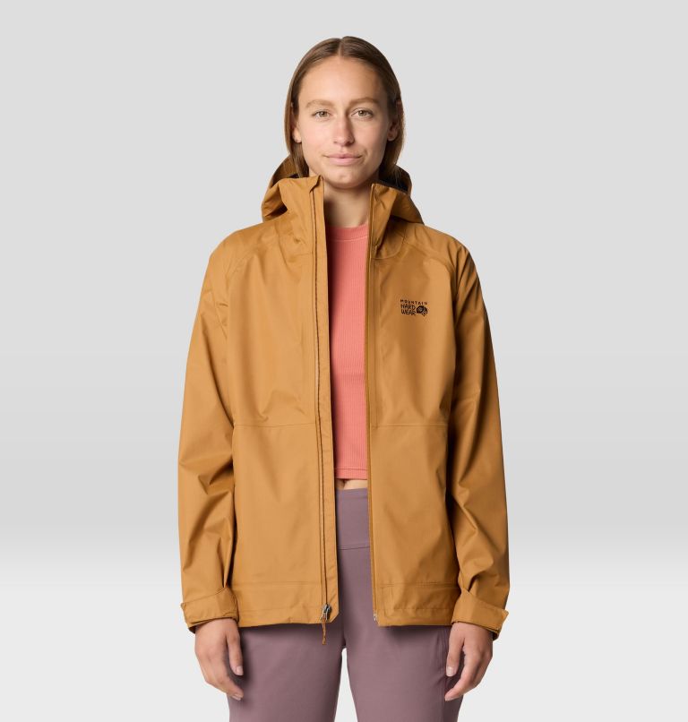 Women's Threshold Jacket, Color: Copper Clay, image 12
