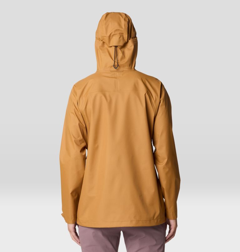 Women's Threshold Jacket, Color: Copper Clay, image 3