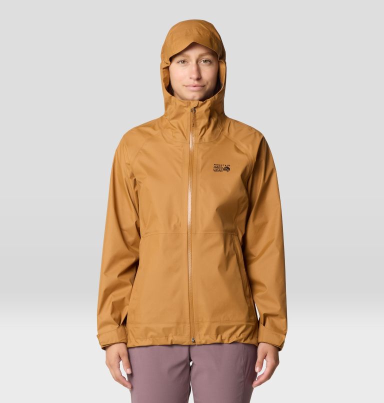Women's Threshold Jacket, Color: Copper Clay, image 1
