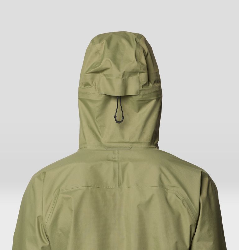 Women's Threshold Jacket, Color: Mission Olive, image 6