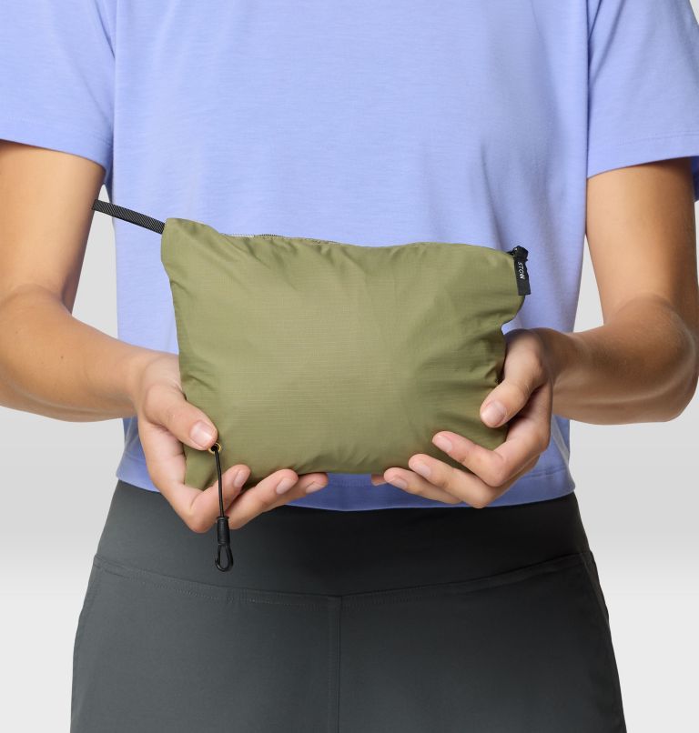 Women's Threshold Jacket, Color: Mission Olive, image 10