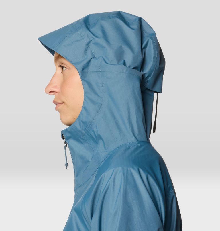 Women's Threshold Jacket, Color: Adriatic Blue, image 5