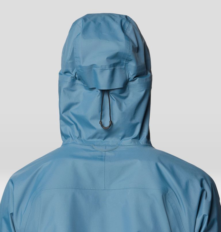 Women's Threshold Jacket, Color: Adriatic Blue, image 6