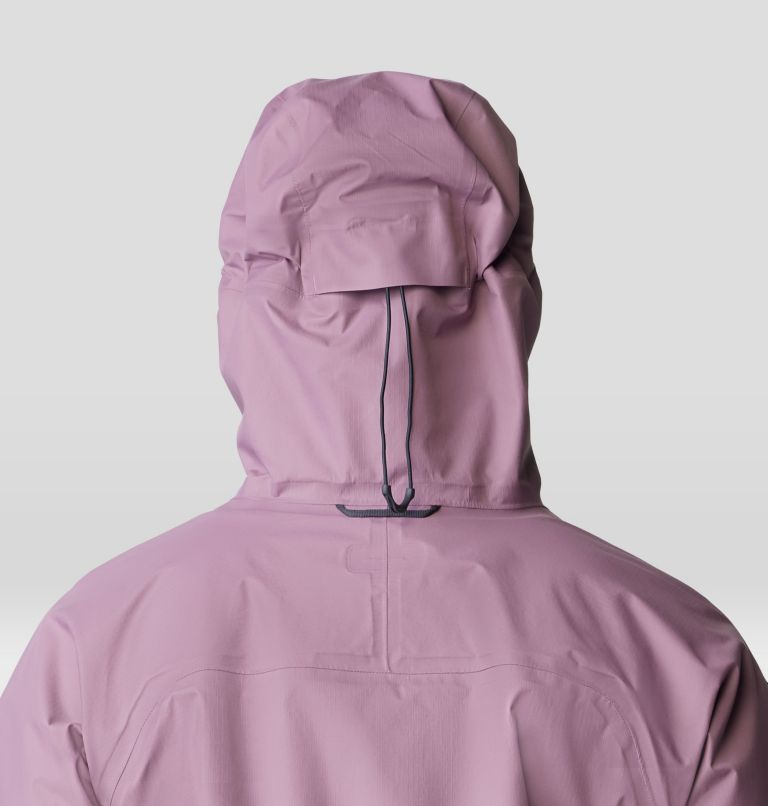 Women's Threshold Jacket, Color: Dark Daze, image 6