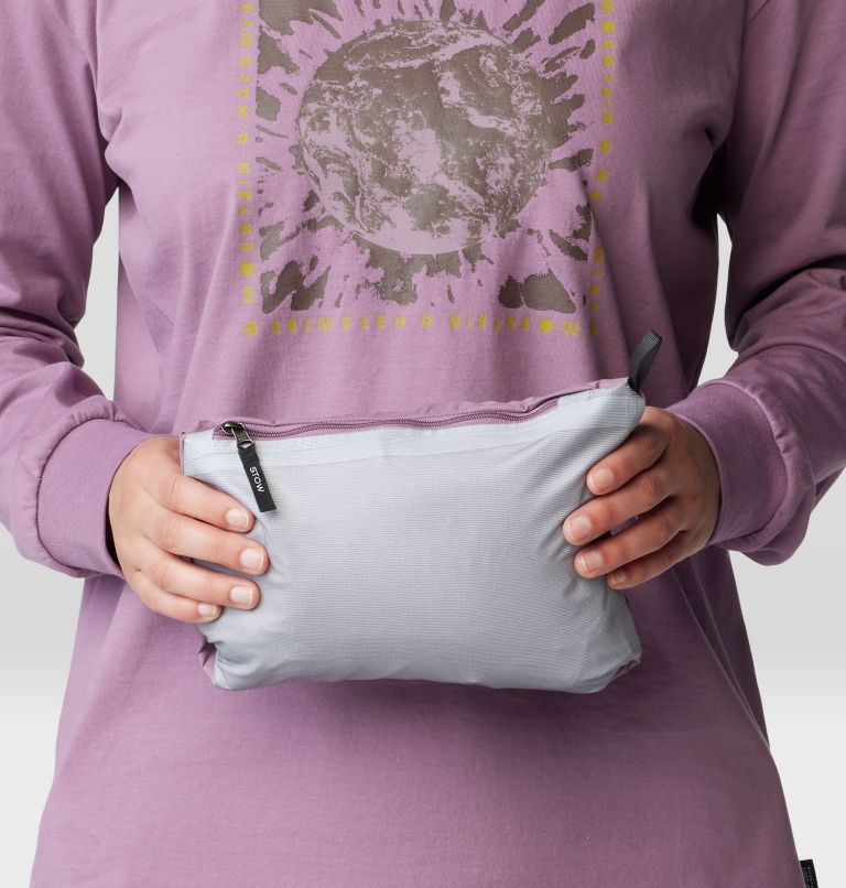 Women's Threshold Jacket, Color: Dark Daze, image 9