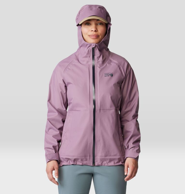 Women's Threshold Jacket, Color: Dark Daze, image 10