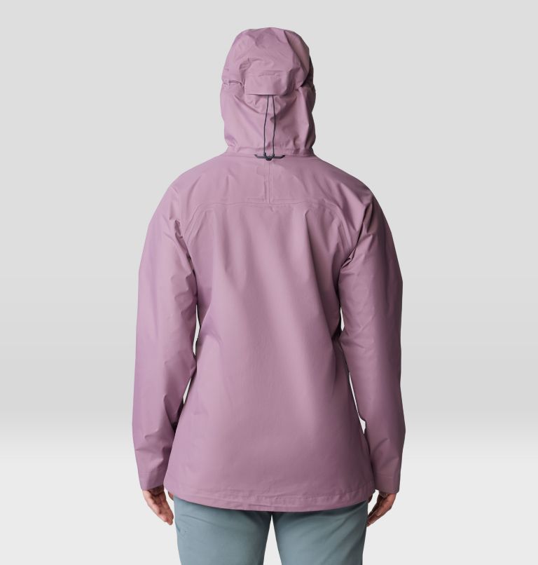 Women's Threshold Jacket, Color: Dark Daze, image 2