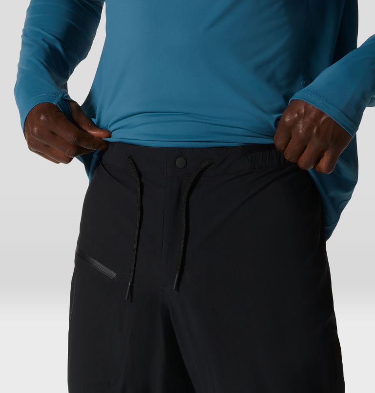 Men's Stretch Ozonic Pant, Color: Black, image 5