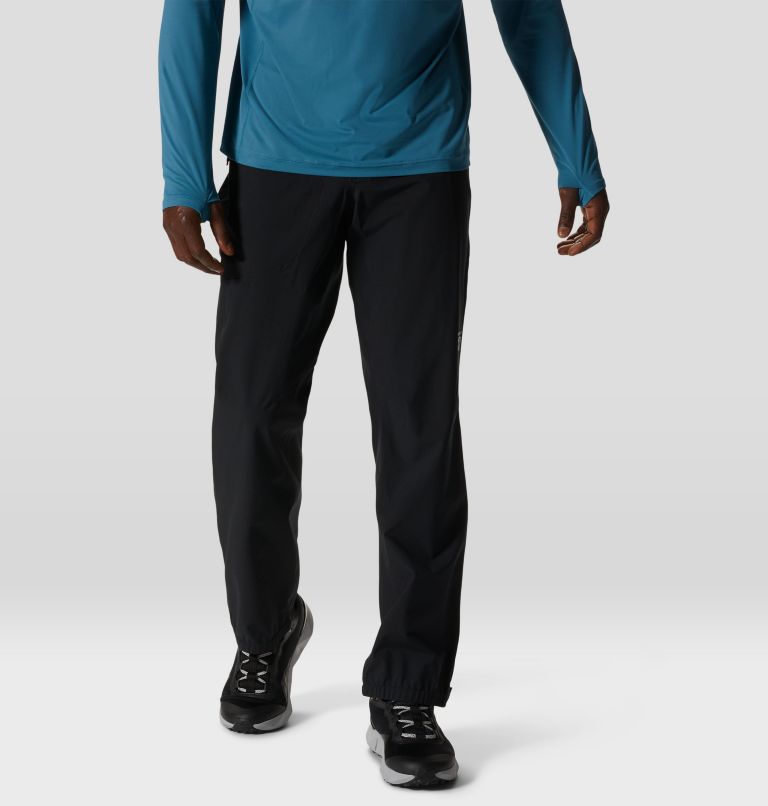Men's Stretch Ozonic Pant, Color: Black, image 1