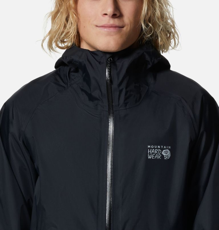 Men's Threshold Jacket, Color: Black, image 4