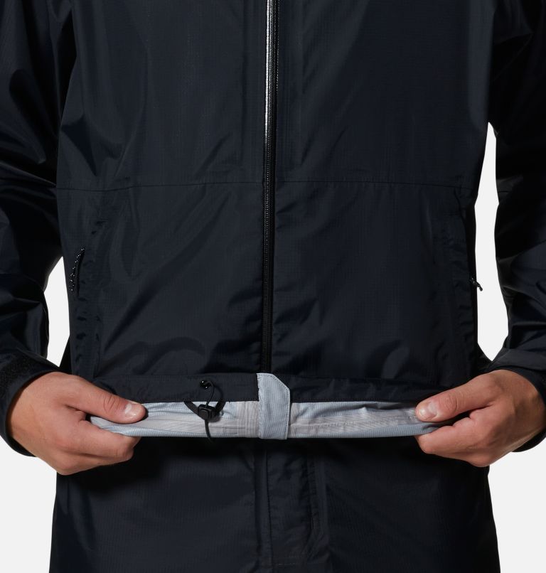 Men's Threshold Jacket, Color: Black, image 9