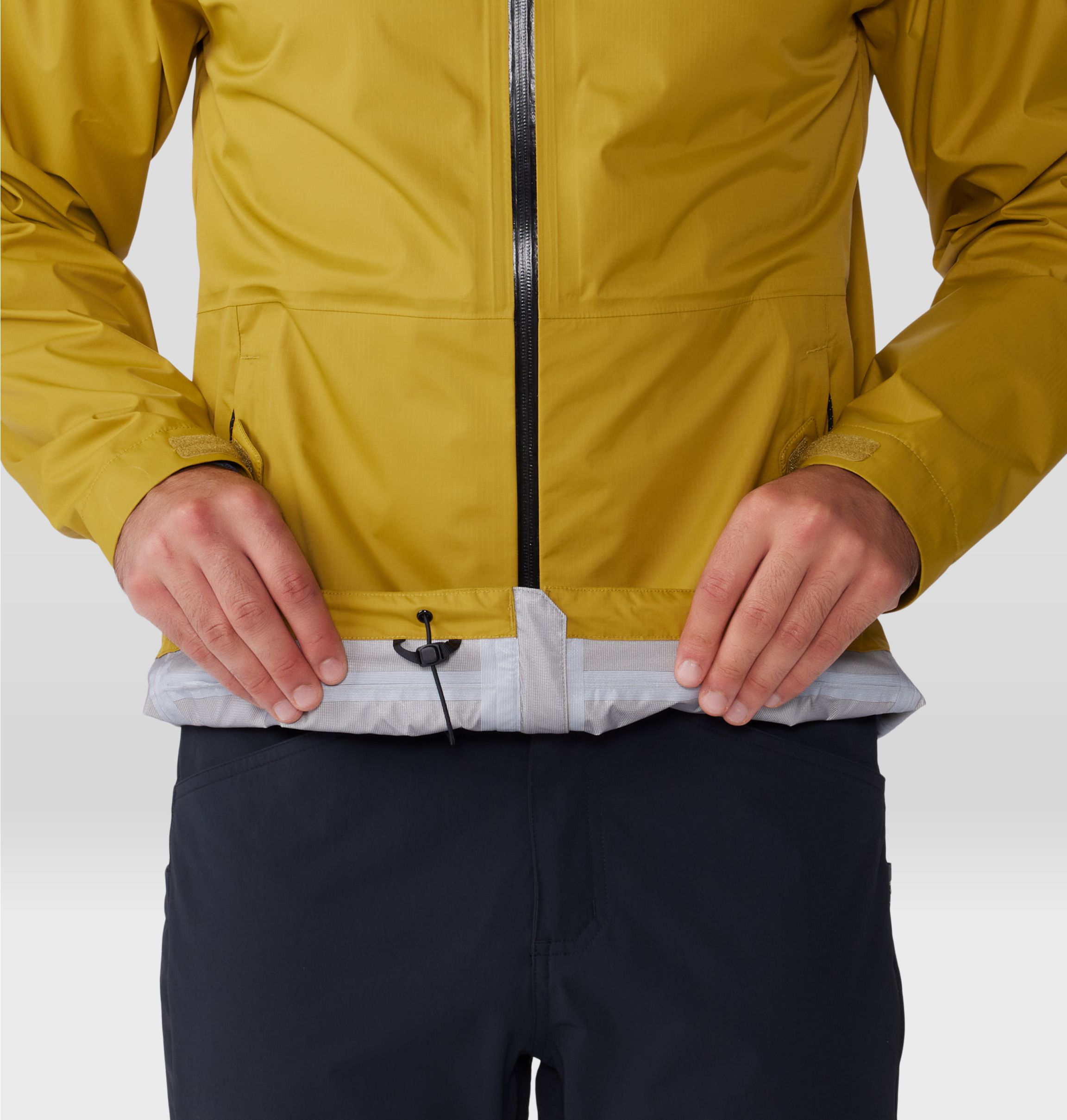 Tri-Mountain Atlas Unlined Nylon Jacket. 3XLT Yellow Gold at  Men's  Clothing store: Windbreaker Jackets